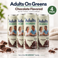 Adults - Chocolate · 4-Pack (12 Oz)