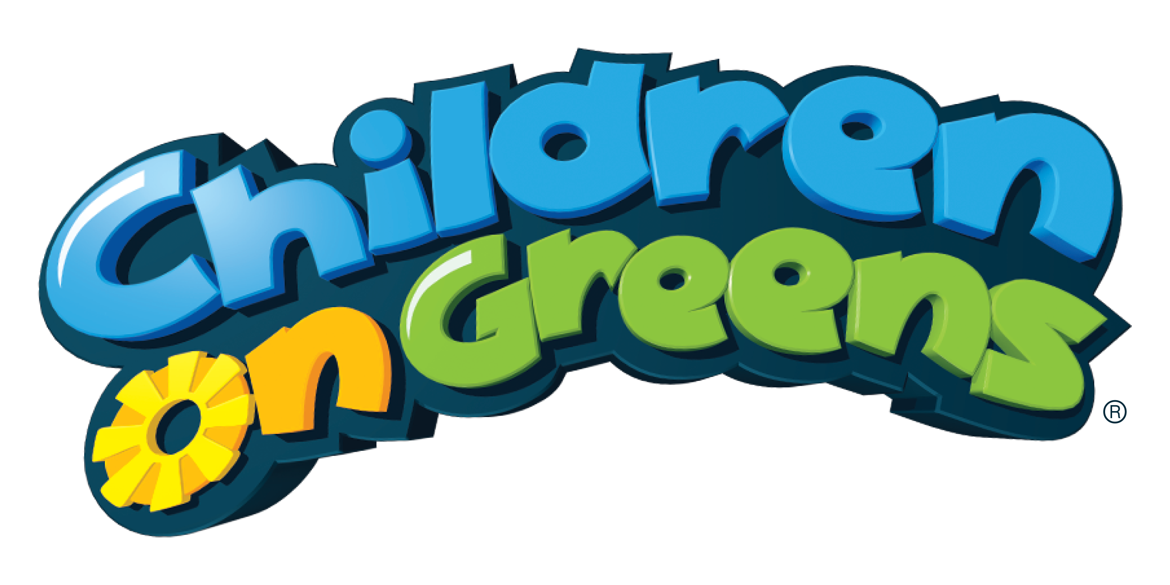 Children On Greens