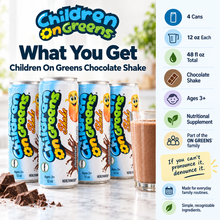 Children - Chocolate · 4-Pack (12 Oz)