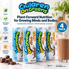 Children - Chocolate · 4-Pack (12 Oz)