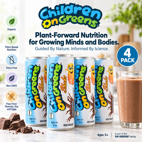 Children - Chocolate · 4-Pack (12 Oz)