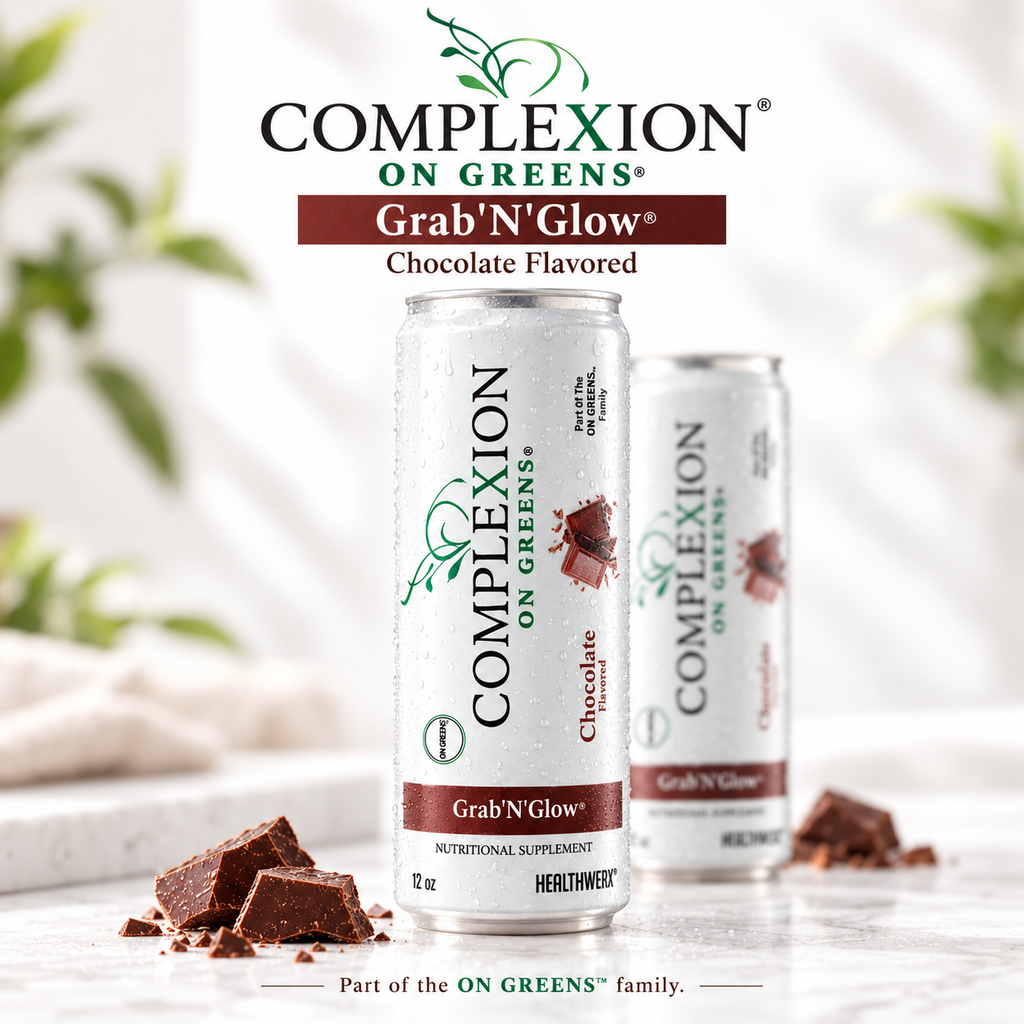 Complexion - Chocolate · 4-Pack (12 Oz)
