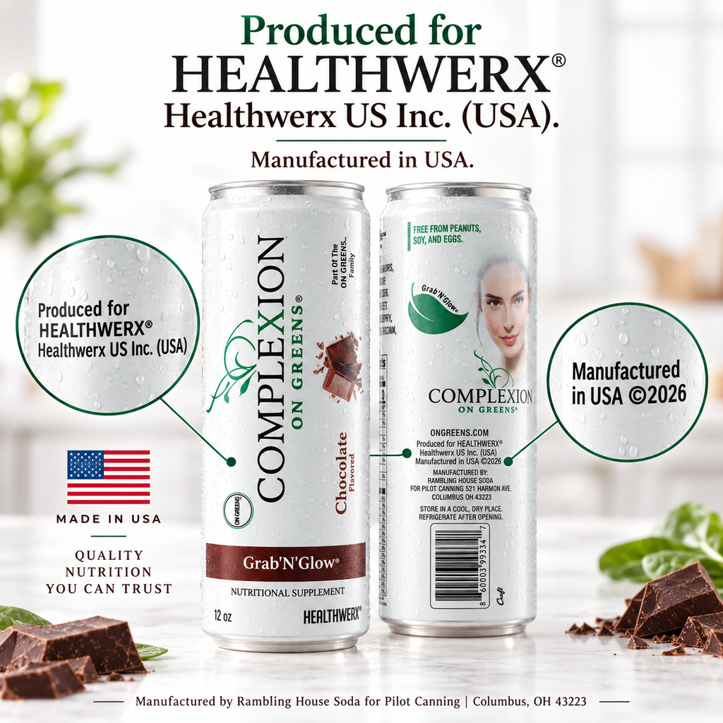 Complexion - Chocolate · 4-Pack (12 Oz)