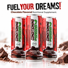 Conditioning - Chocolate · 4-Pack (12 Oz)