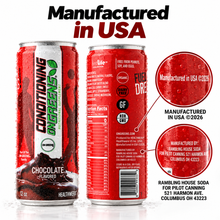 Conditioning - Chocolate · 4-Pack (12 Oz)