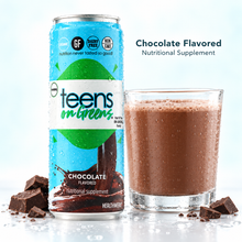 Teens - Chocolate · 4-Pack (12 Oz)