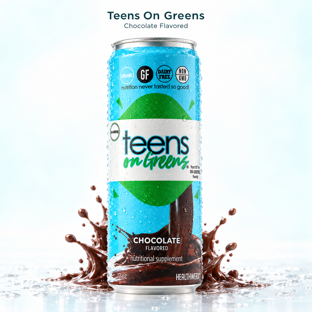 Teens - Chocolate · 4-Pack (12 Oz)